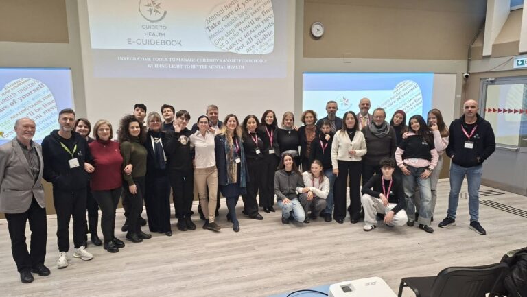 Being together in Szeged – Closing the Guide to Health Erasmus+ journey